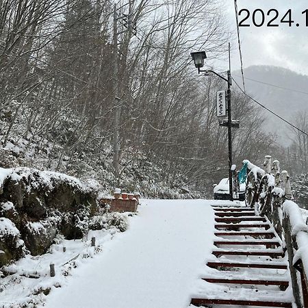 Pension ぽかぽか（Poka Poka） Katashina Buitenkant foto