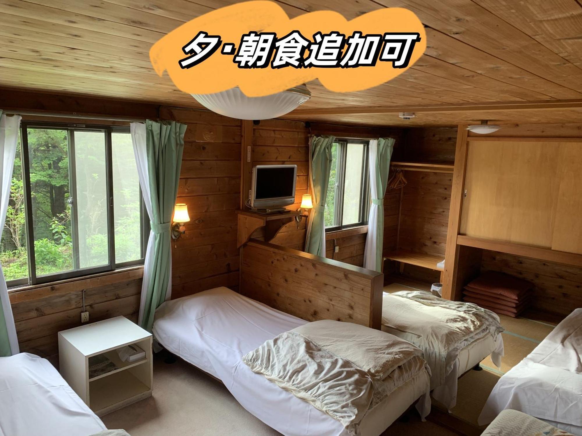 Pension ぽかぽか（Poka Poka） Katashina Buitenkant foto