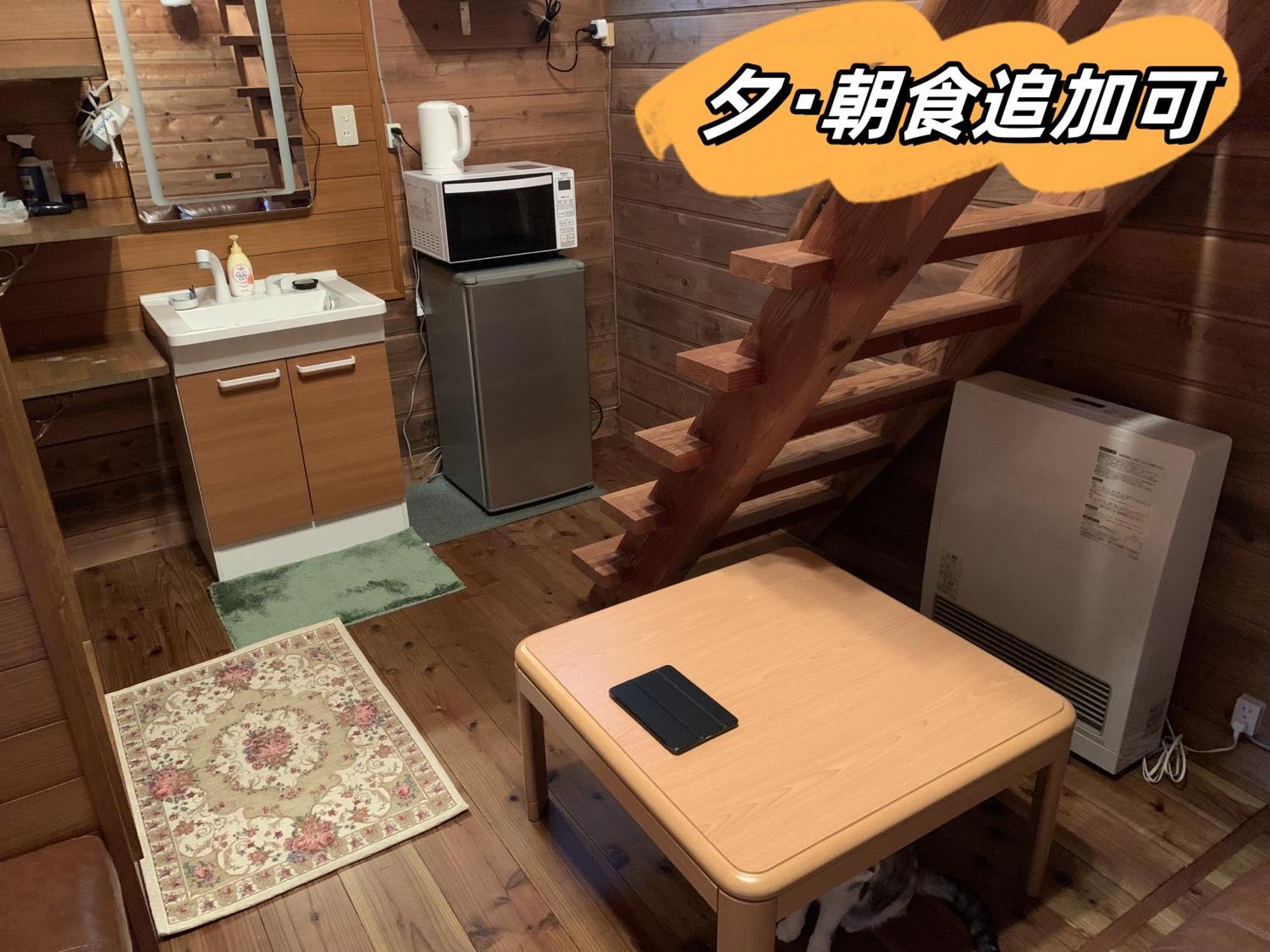 Pension ぽかぽか（Poka Poka） Katashina Buitenkant foto