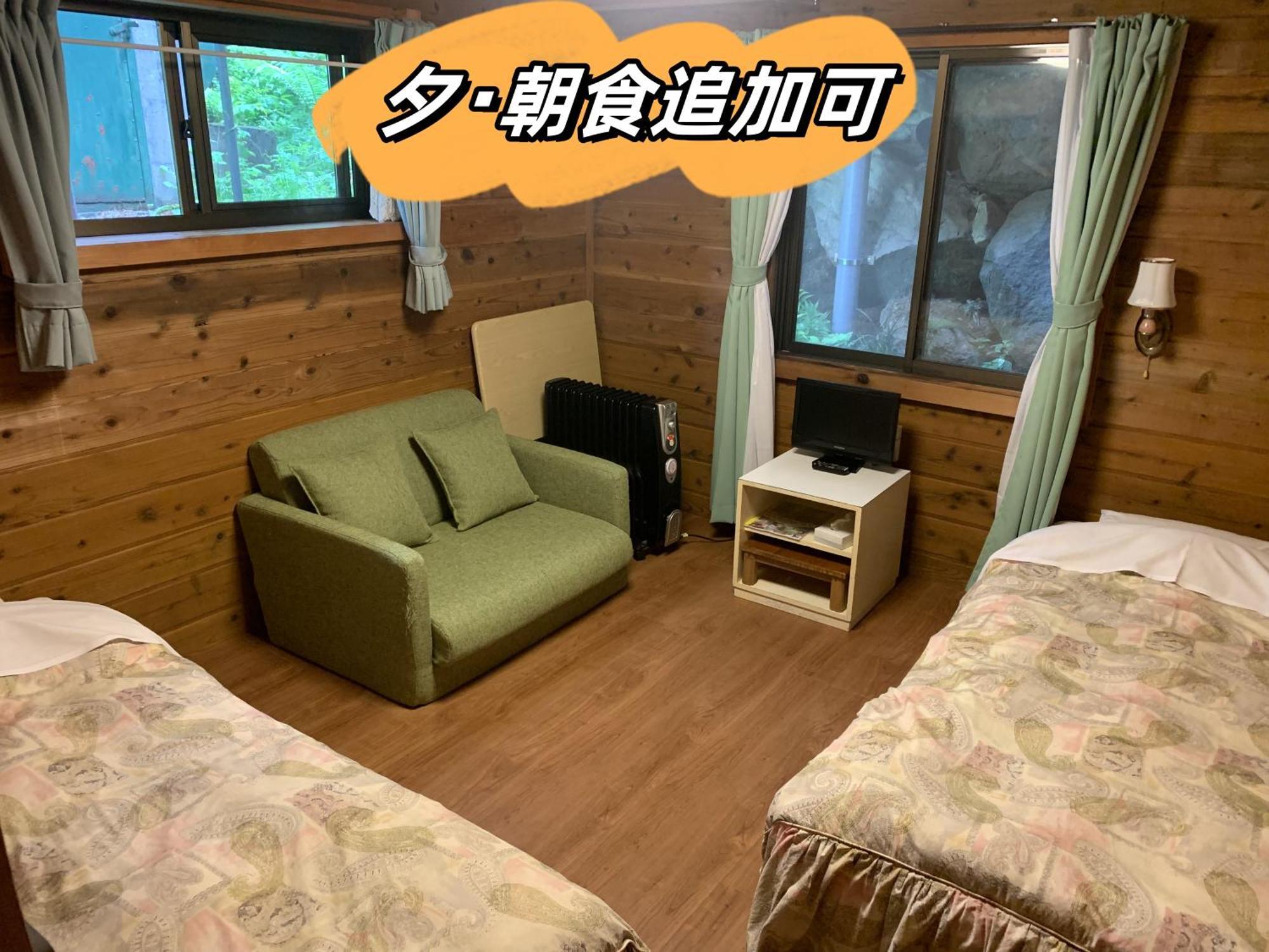 Pension ぽかぽか（Poka Poka） Katashina Buitenkant foto