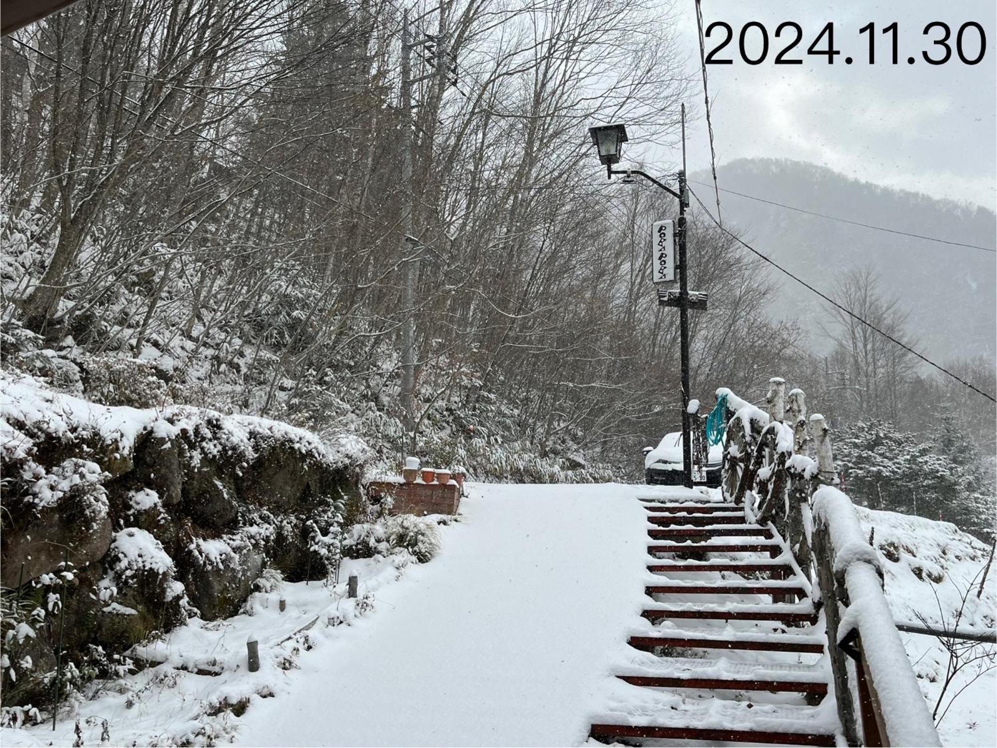 Pension ぽかぽか（Poka Poka） Katashina Buitenkant foto