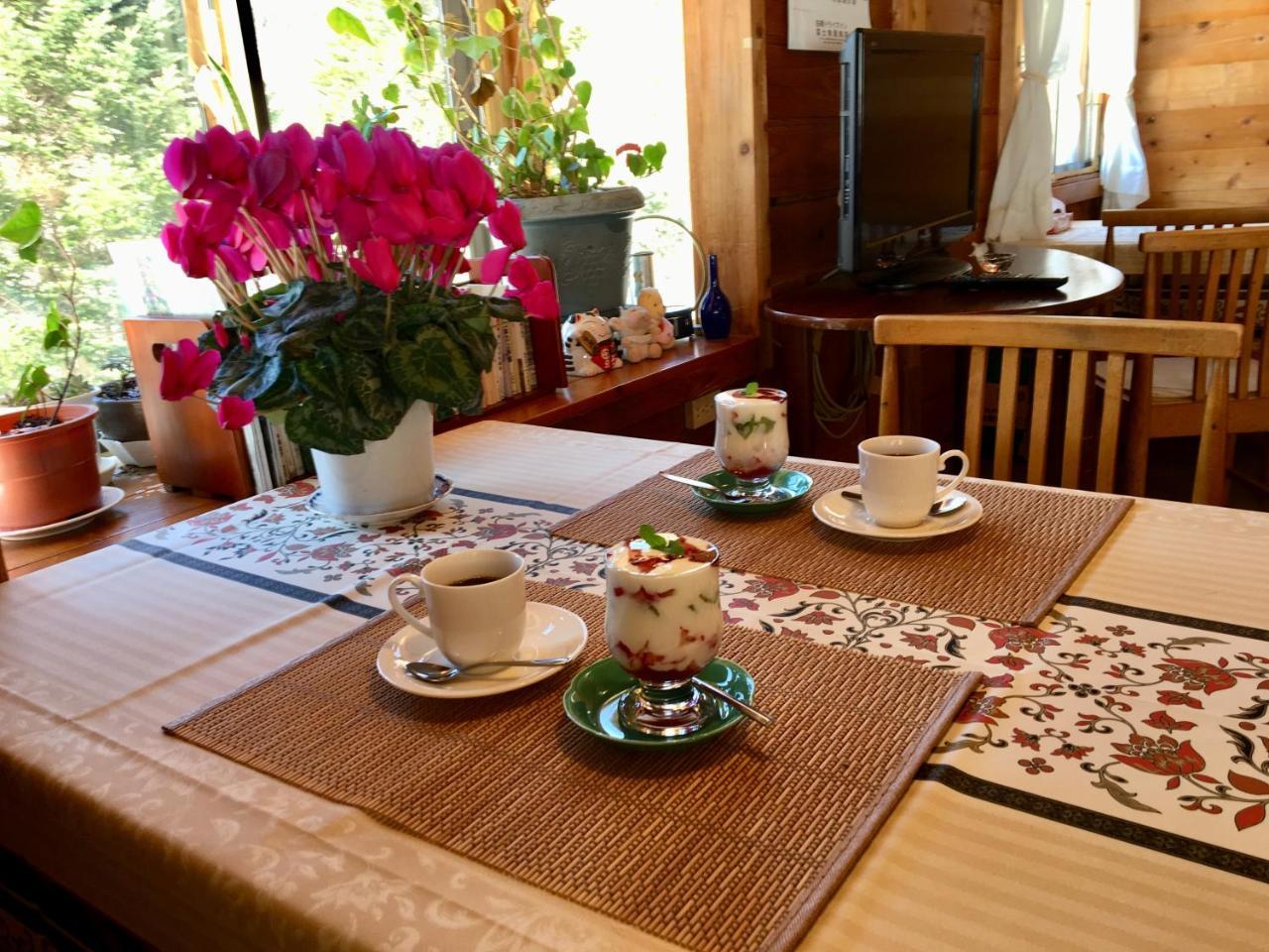 Pension ぽかぽか（Poka Poka） Katashina Buitenkant foto