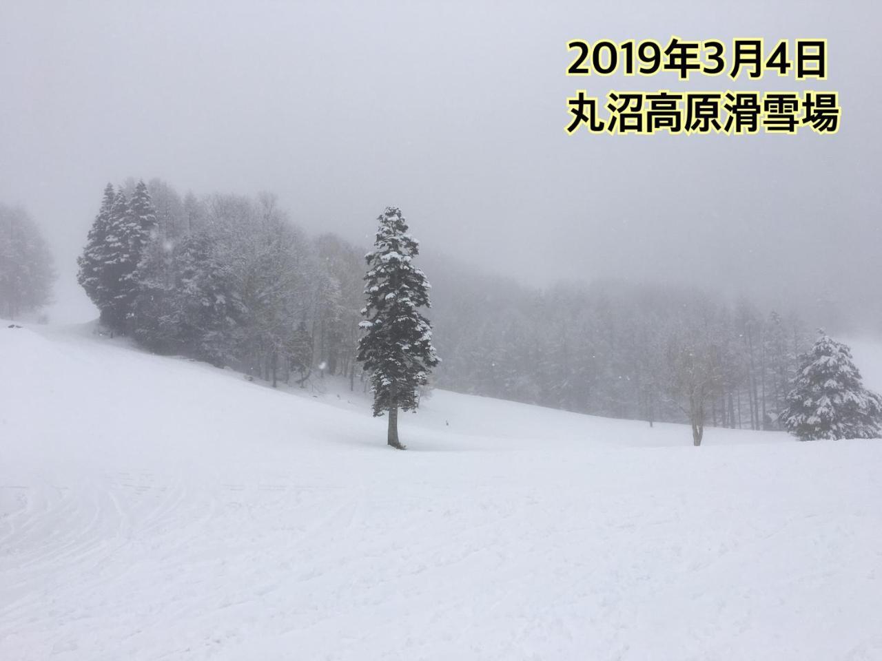 Pension ぽかぽか（Poka Poka） Katashina Buitenkant foto