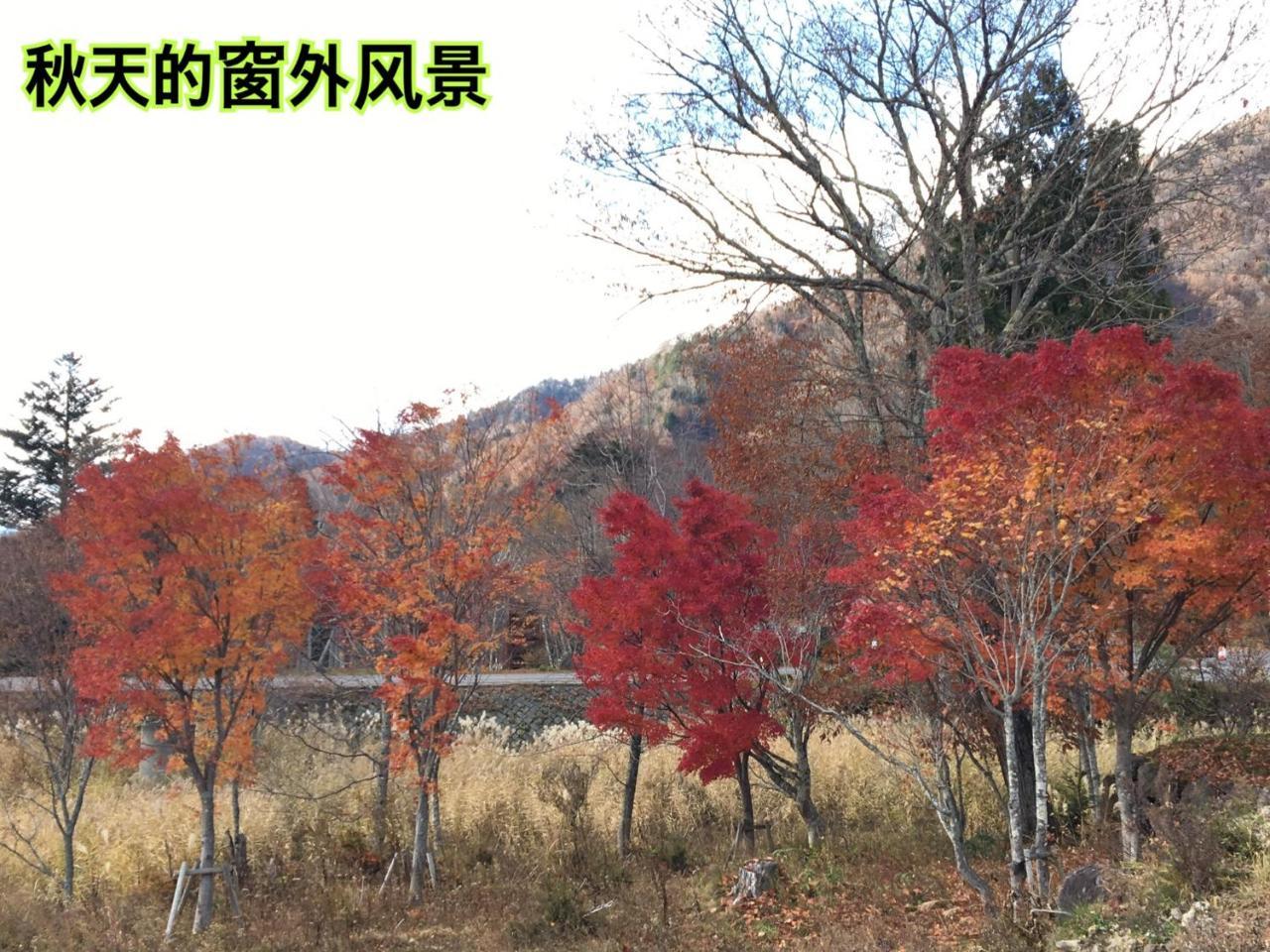 Pension ぽかぽか（Poka Poka） Katashina Buitenkant foto